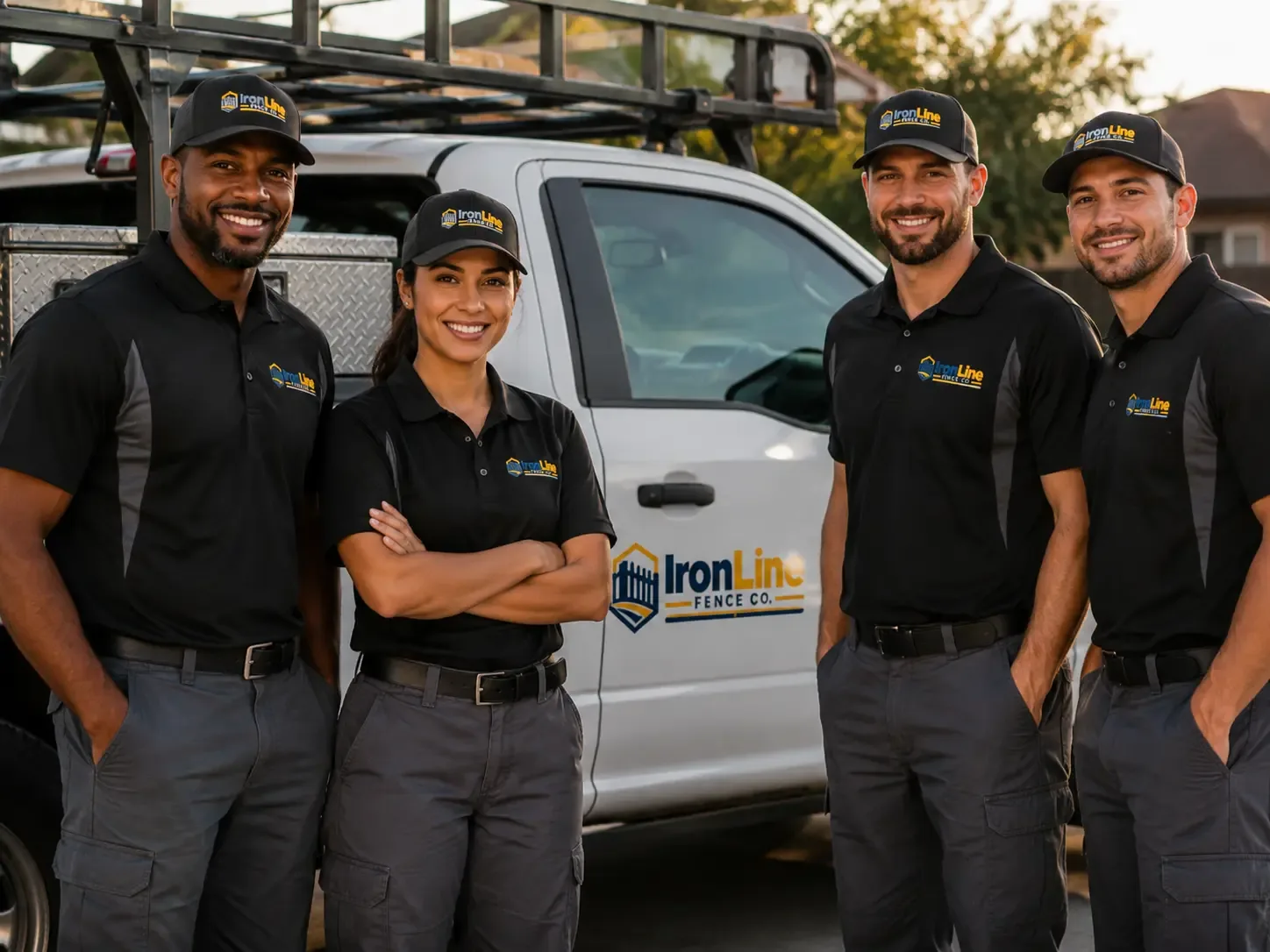 Metal Fence Installation company in Ellsworth, ME